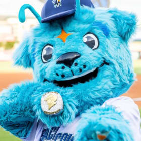 Four 2026 Space Cowboys Tickets item