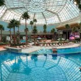 Gun Lake Casino "Stay & Play" item