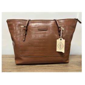 St. John's Bay Croc Purse item