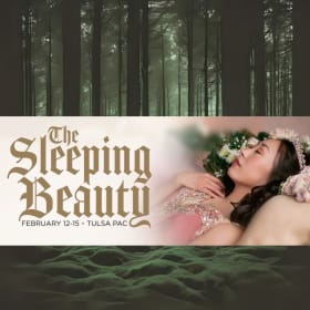 2 Tickets for Tulsa Ballet's Sleeping Beauty item
