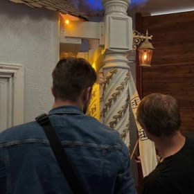 Escape in Time Experience item