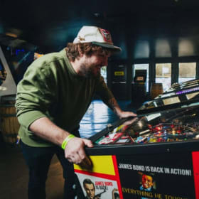 Cidercade Tickets & Bishop Cider Gift Card item