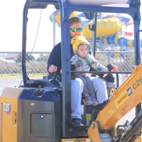 Dig World Nation Tickets item