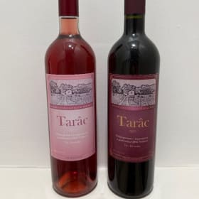 Tarac wine white + red item