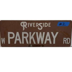 3. W. Parkway Road - Last remaining! item
