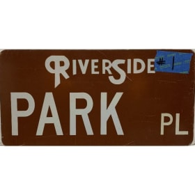 1. Park Place item