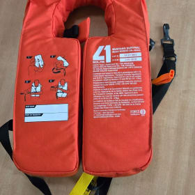 Gilet de sauvetage enfant – Type I SOLAS item