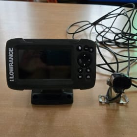 Sondeur Lowrance HOOK-4x – VENDU item