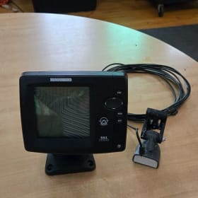 Sondeur Humminbird 561 – Noir et blanc item