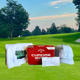 10. Golf Package item