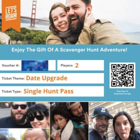 Let's Roam Date Night (2 of 2) item