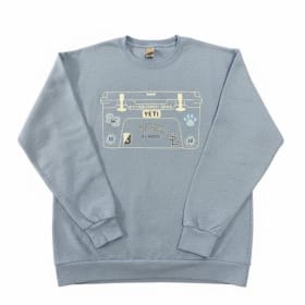 Sweatshirt item