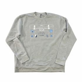 Sweatshirt item