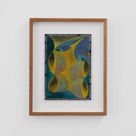 Goes through like a dart item