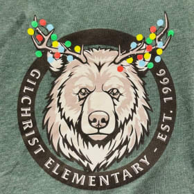 Youth Jingle Grizzly Short Sleeve Shirts item