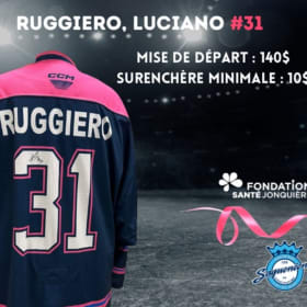RUGGIERO, LUCIANO #31 item