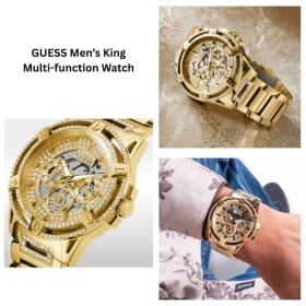 His & Hers GUESS Luxury Timepiece Set item