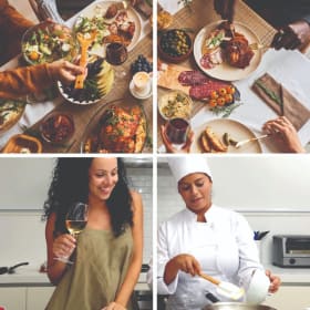 Private Chef Soirée item