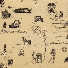 Sans titre (Table II) item