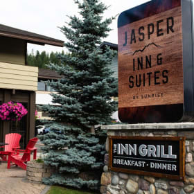 Three nights at the Jasper Inn Suites item