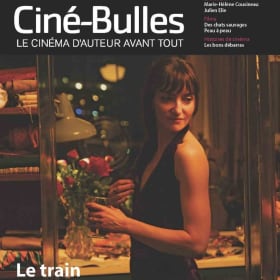 Ciné-Bulles (unitaire - numéro en cours) - PAPIER item