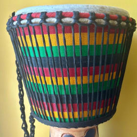Drum With Cover item