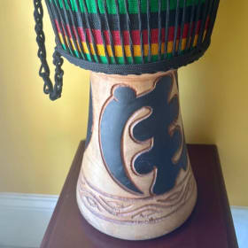 Drum With Cover item