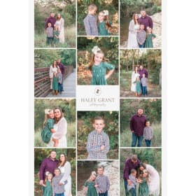 Haley Grant Photography Family Package item