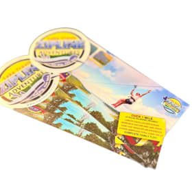 Lake Travis Zipline Adventure for 4! item