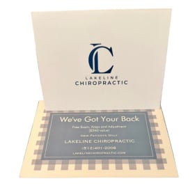 New Patient Package #1 - Lakeline Chiropractic item