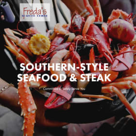 Freda's Gift Certificate  - $25 item