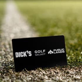 Dick's Sporting Goods Gift Card $25 item