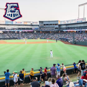 Four Pack to a Round Rock Express Game item