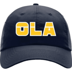 Navy OLA Hat item
