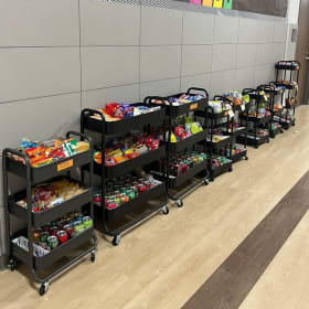 Snack Cart Sponsor (Admin, SPED) item