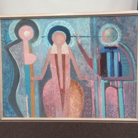Painting item
