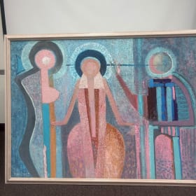 Painting item