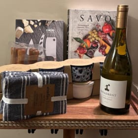 Rameken/Charturie Night item