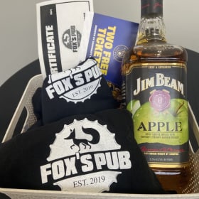 Home Runs & Happy Hour item