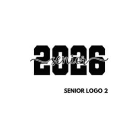 Logo - Senior 2026 item