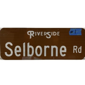 11. Selborne Road item