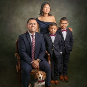 Park Hill Fine Art Portrait item