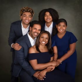 Park Hill Fine Art Portrait item