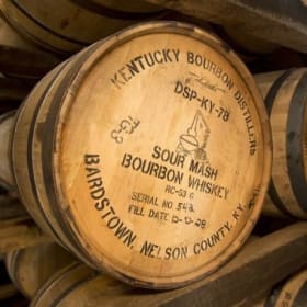 Kentucky Bourbon Trail item