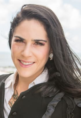 Lunch with Merritt Baer item