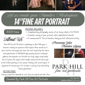 Park Hill Fine Art Portrait item