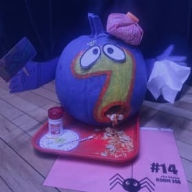 #14 Grade 4 Room 308 item