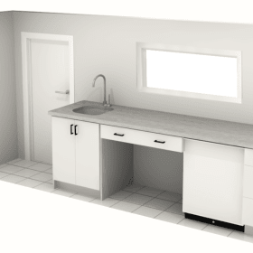 Electric Mobile Health Clinic item