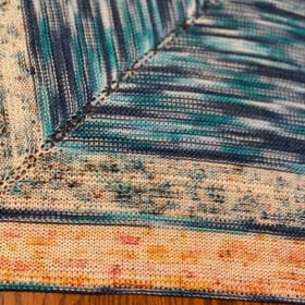 Astrology Shawl item