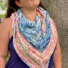 Astrology Shawl item